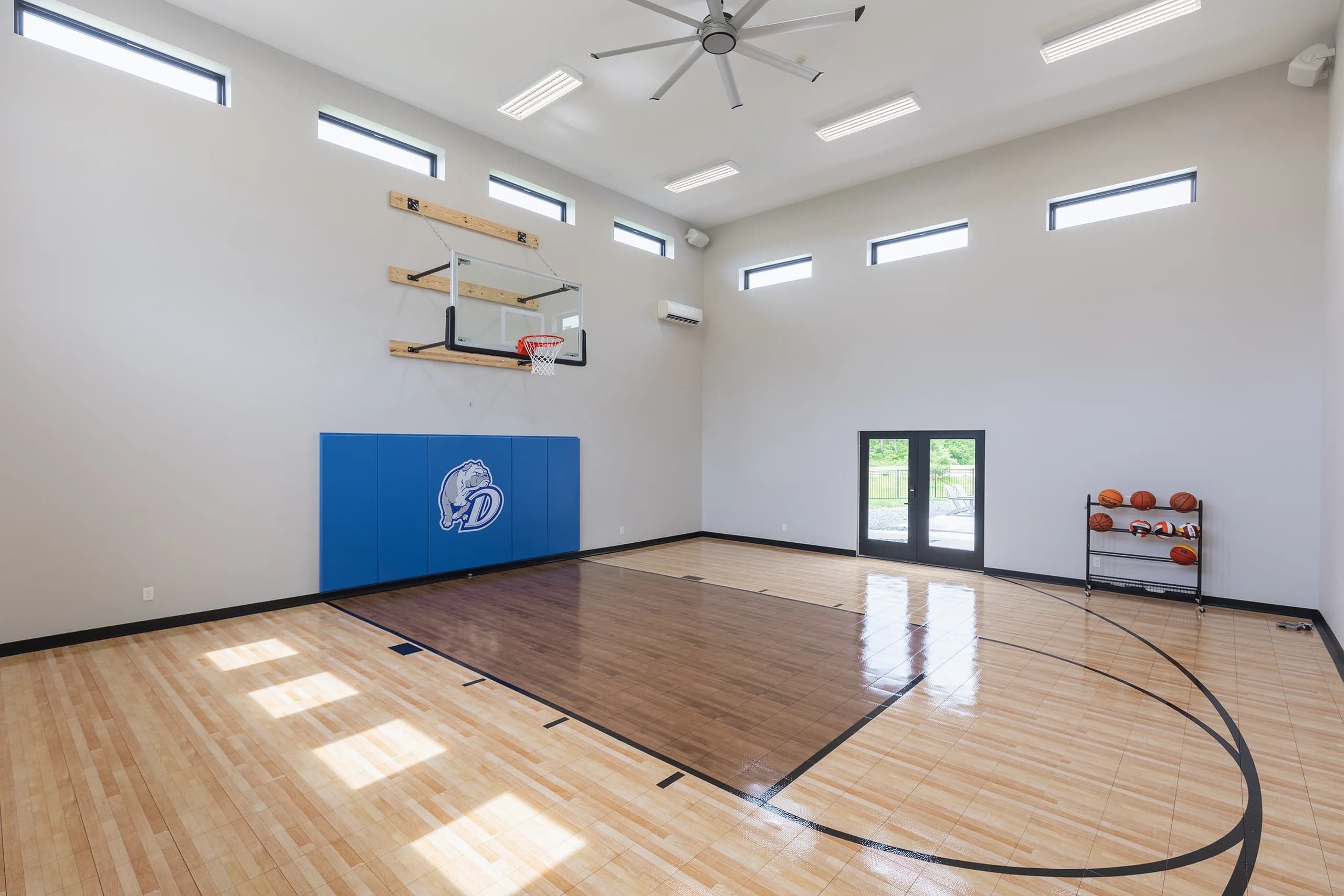 1017 S Wilder Place — interior view 1