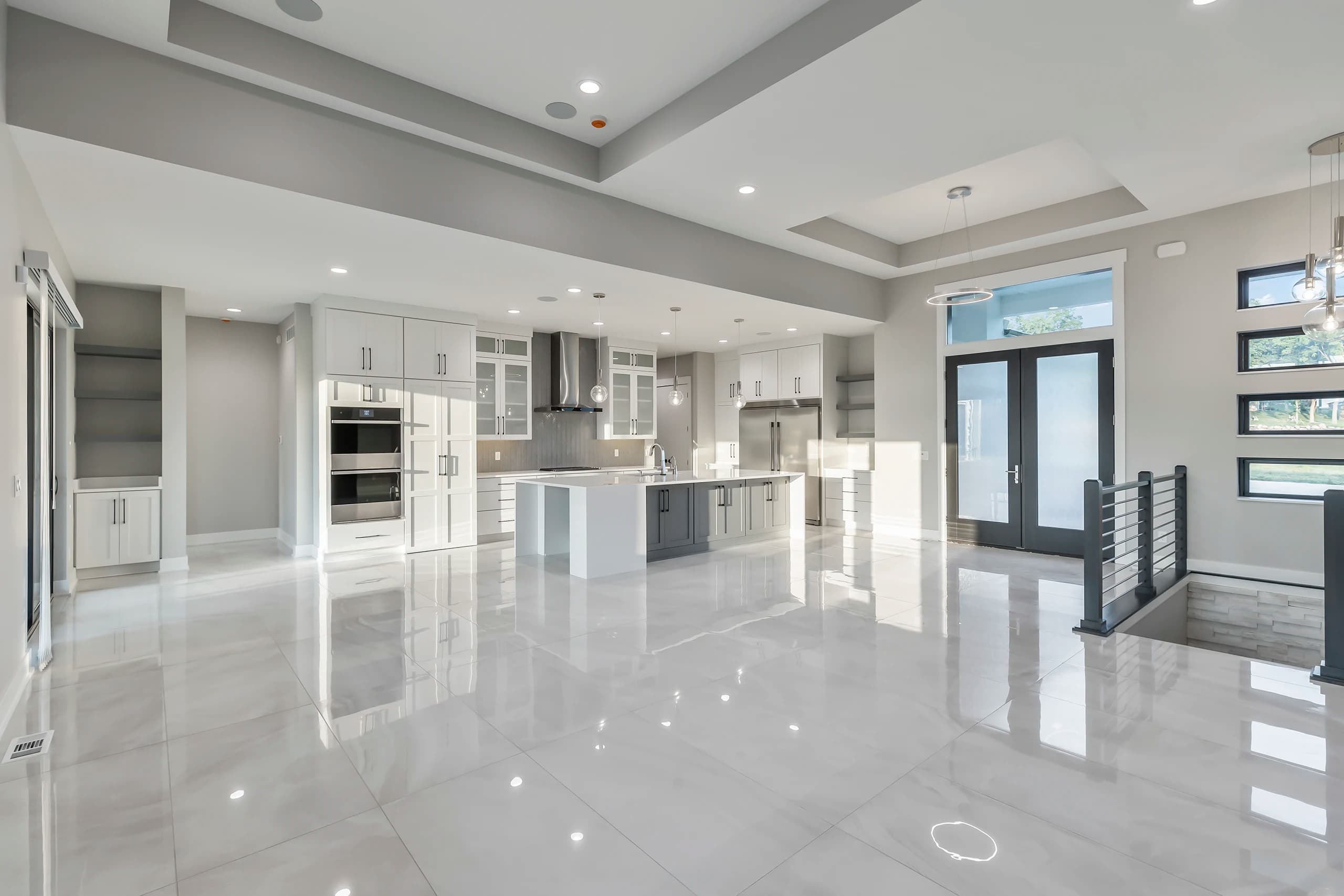 1017 S Wilder Place — interior view 2