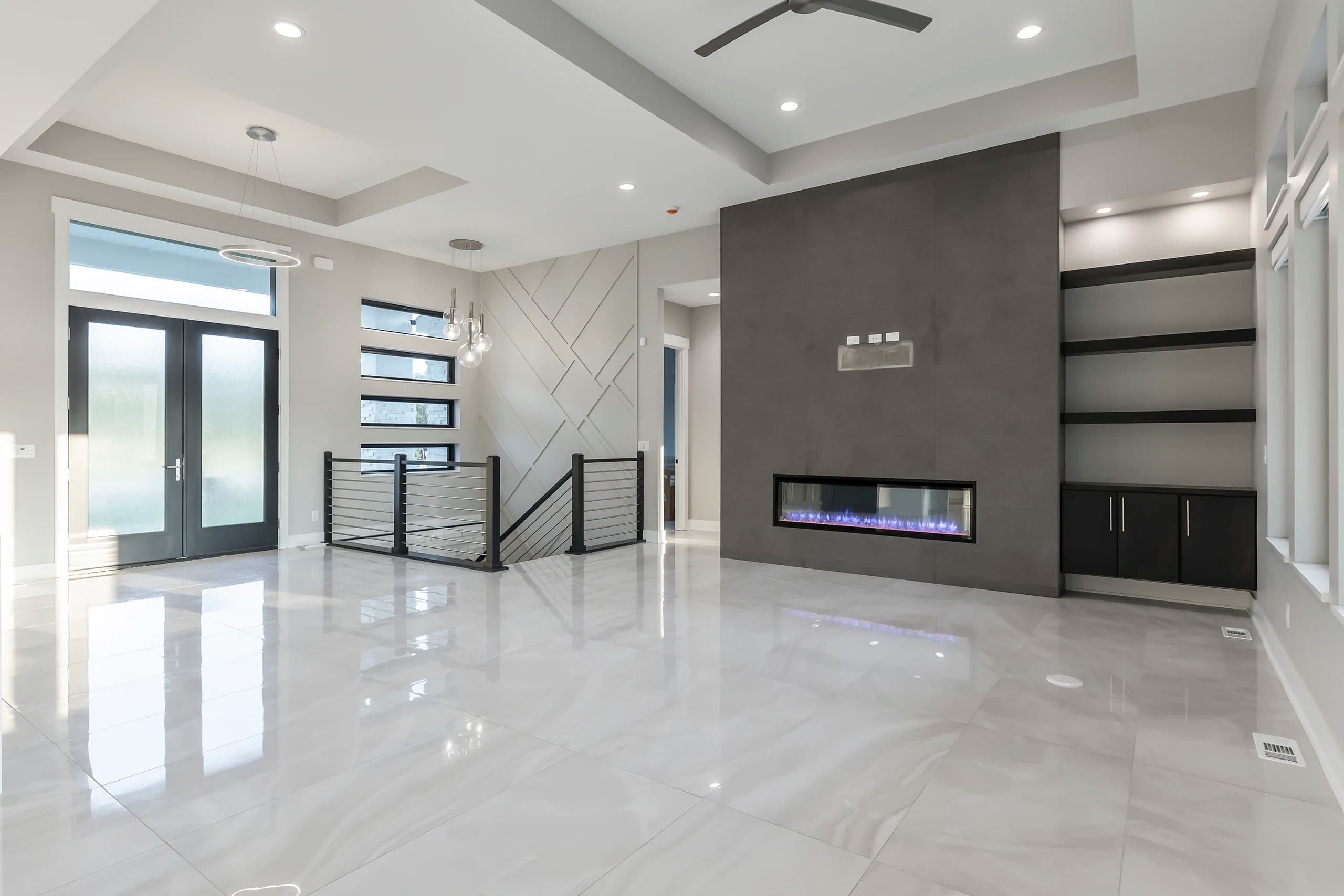 1017 S Wilder Place — interior view 4