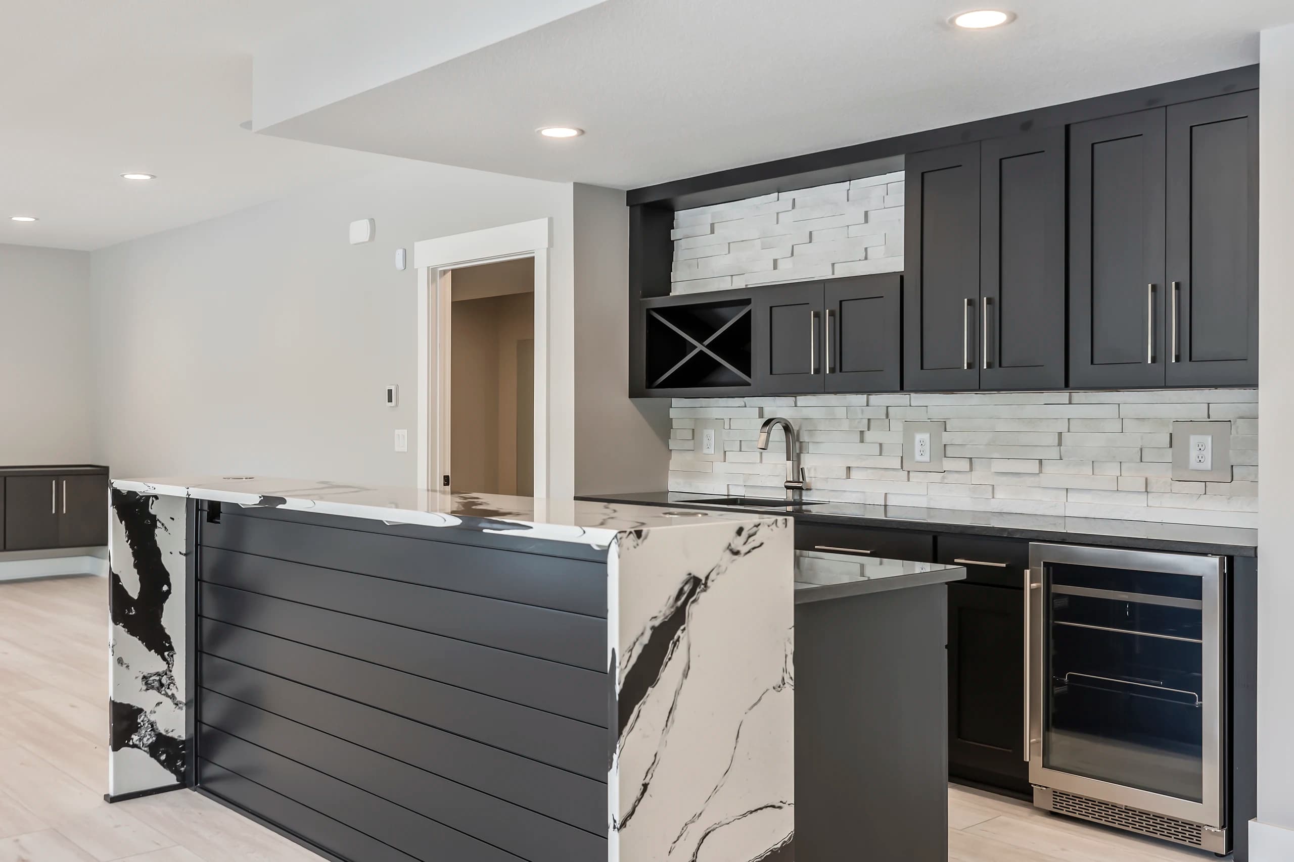 1017 S Wilder Place — interior view 8