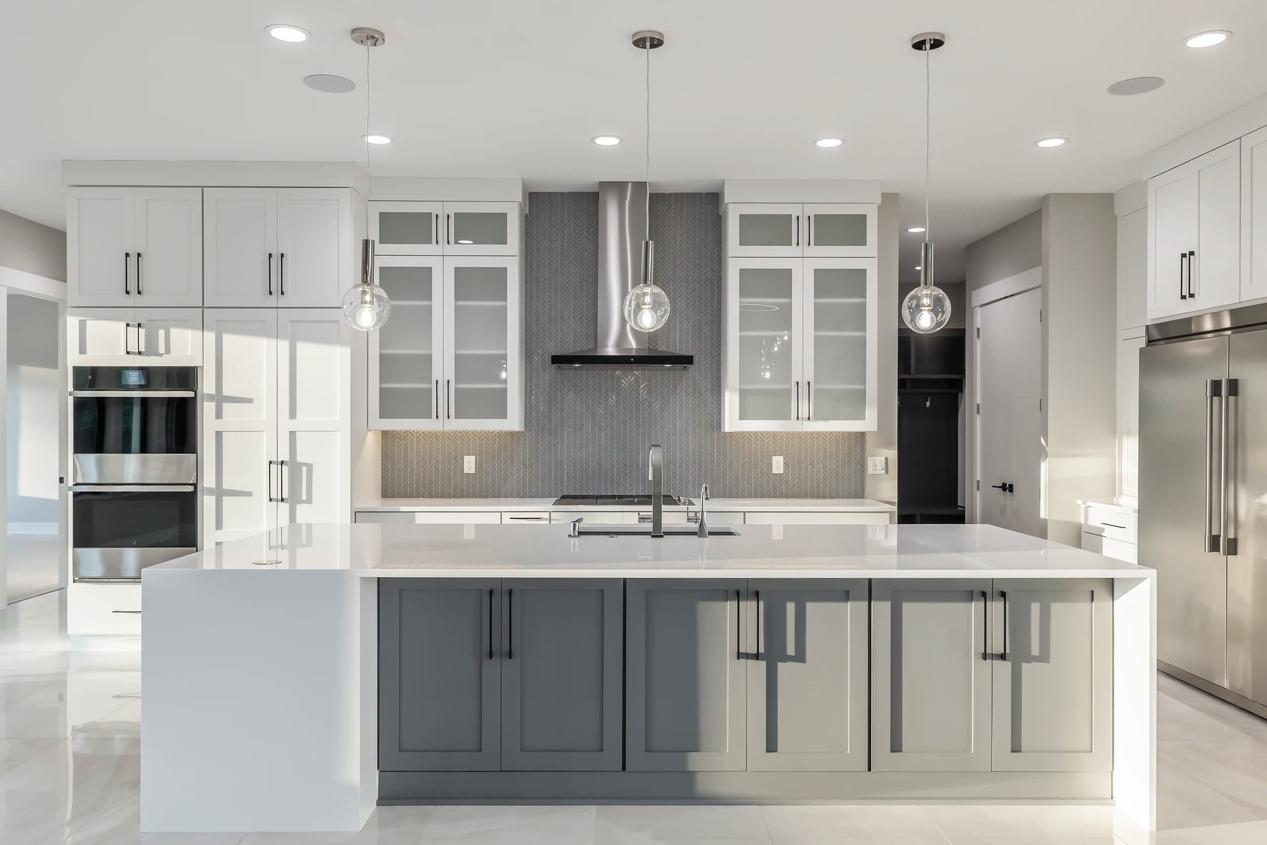 1017 S Wilder Place — kitchen view 1