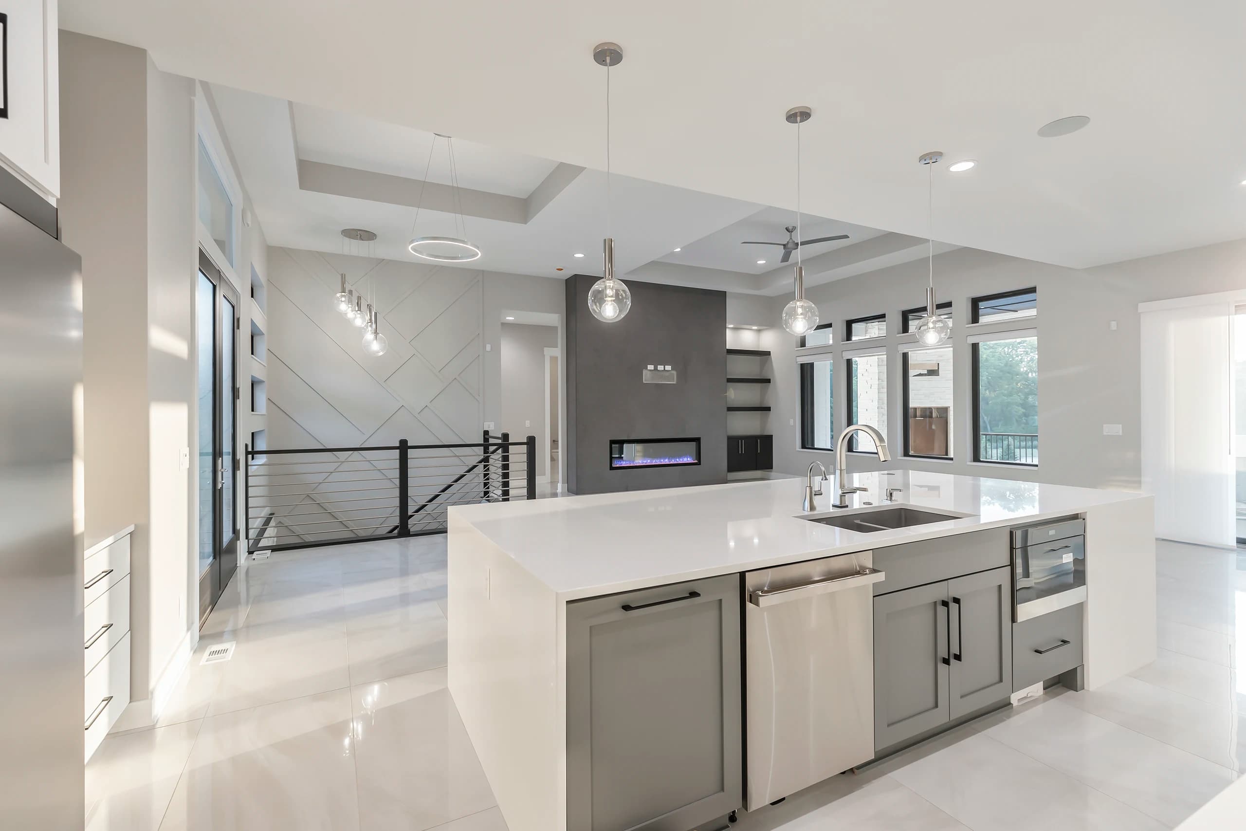 1017 S Wilder Place — kitchen view 4