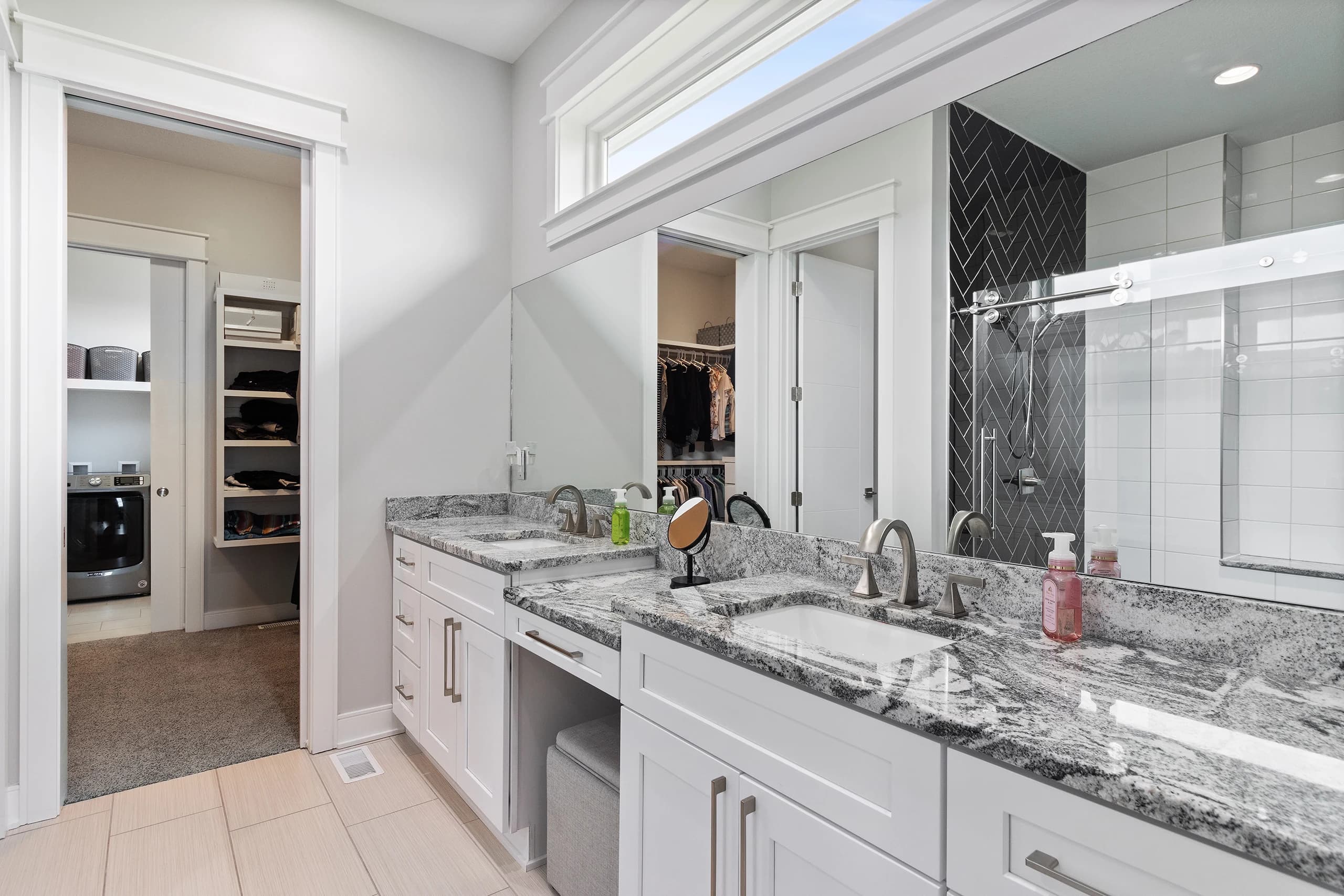 16200 Walnut Meadows — bath view 2
