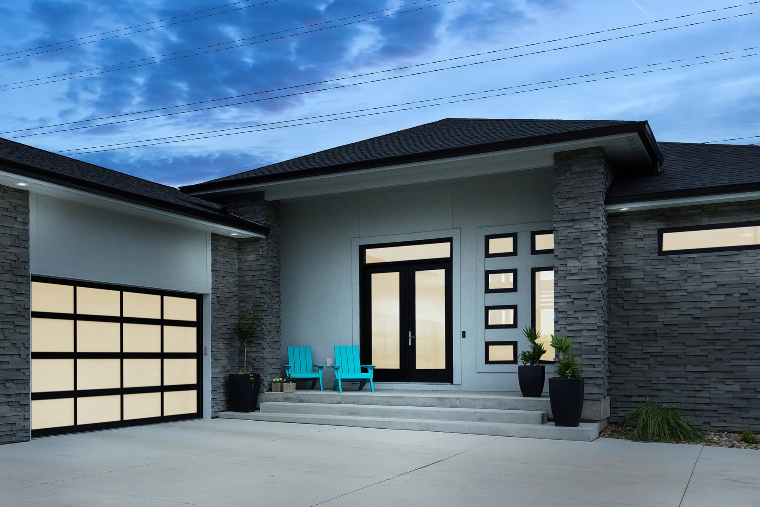 MIR Homes custom build in the northwest Des Moines metro near Johnston, IA