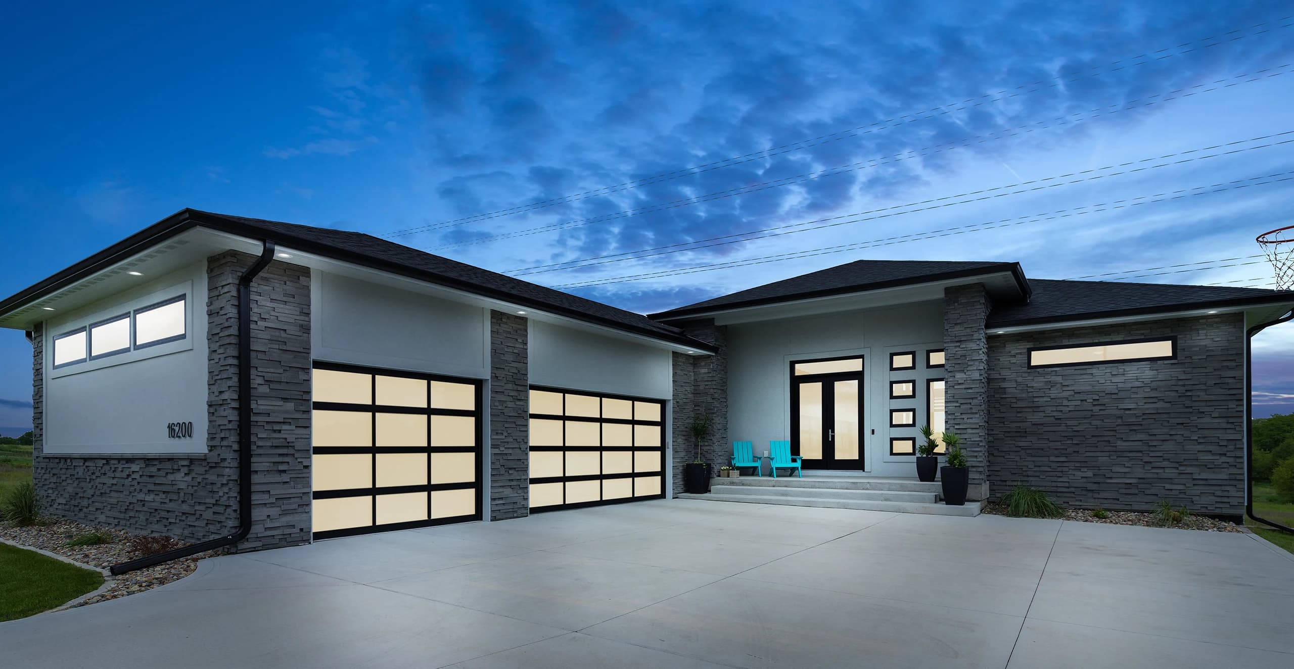 16200 Walnut Meadows — exterior view 2