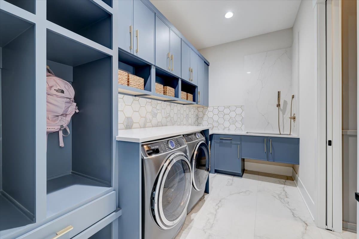 MIR Homes — interior detail